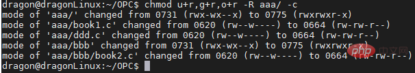 Parlons des commandes courantes et des variables denvironnement du système dexploitation Linux