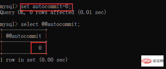 MySQL事務的ACID特性及并發(fā)問題知識點總結(jié)