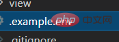 實例圖文詳解！thinkphp搭建后端api接口