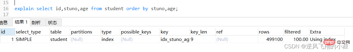 MySql常用查詢優(yōu)化策略詳解