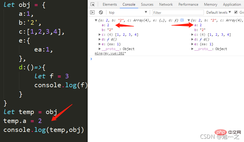 javascript怎么實現(xiàn)深克隆