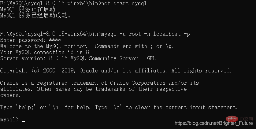 mysql無法啟動3523錯誤怎么解決