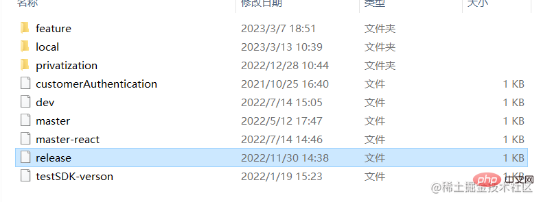【整理分享】一些git常見命令