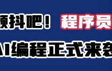 十大AI编程工具推荐最新