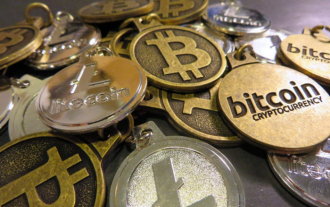 Virtual currency Bitcoin trading platform