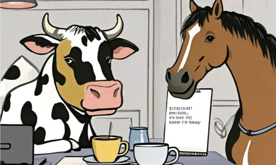 脱脂牛马网络语言 - php中文网