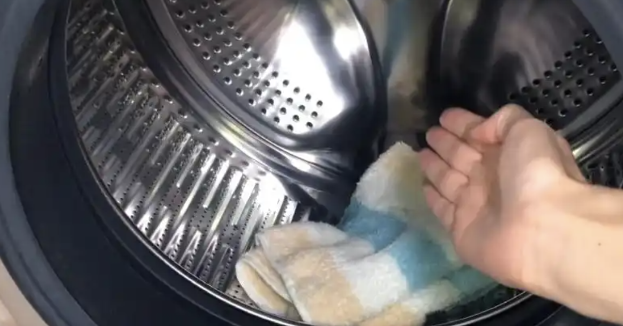 洗衣机污垢清洗方法 - php中文网