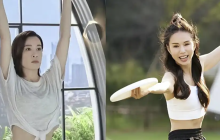 长期坚持运动对外貌的改善到底有多大？