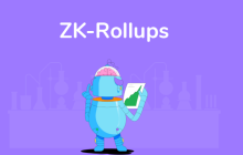 什么是ZK-Rollup？zkSync和Starknet的技术路径有何不同