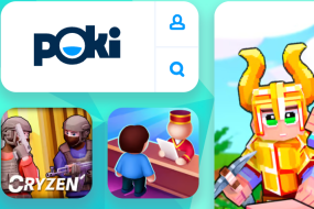 poki小游戏极速版秒玩 poki小游戏手机端入口