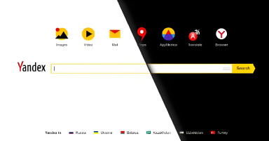 俄罗斯搜索引擎yandex.com入口 国际版网页免登录直接访问