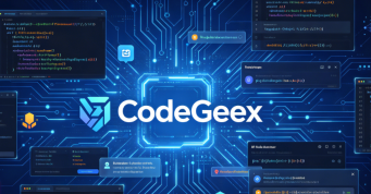 如何在 VS Code 中搜索并安装 CodeGeex 插件