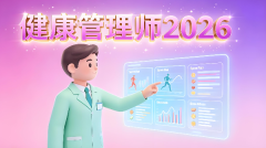 健康管理师报名入口官网2026