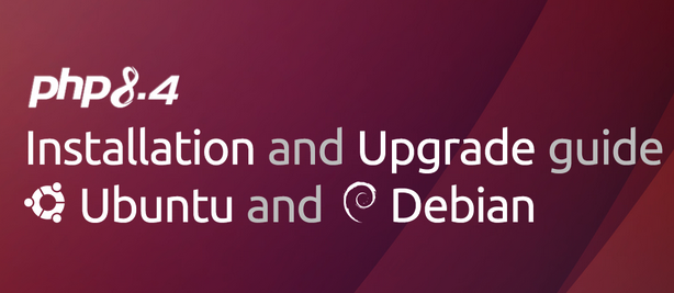 适用于 Ubuntu 和 Debian 的 PHP 8.4 安装和升级指南 - 小浪资源网