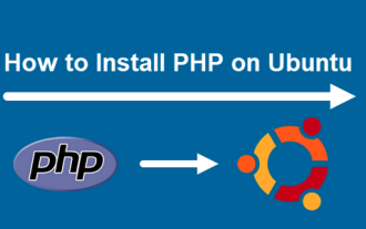 So installieren Sie PHP unter Ubuntu