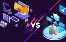 Laravel vs. Symfony：哪个适合您的Web应用程序？