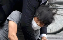 日本前首相安倍晋三遇刺案下周开庭审理 嫌疑人有意向认罪