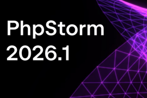 JetBrains 发布了 PhpStorm 2026.1