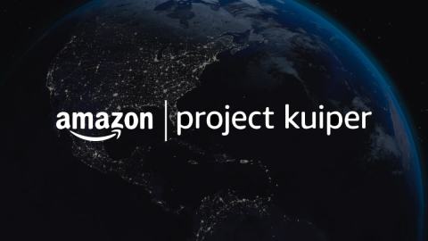 Pelancaran satelit Kuiper Projek Amazon