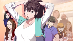 Komik Korea dalam talian Melihat komik Korea bebas portal