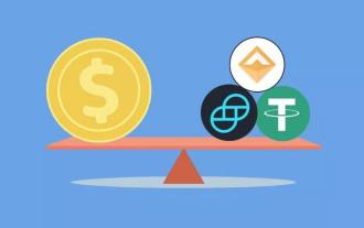 Die fünf besten Stablecoins mit dem h?chsten Marktwert im Jahr 2025, der neuesten Version des Stablecoins -Rankings