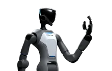 机器人现在连触觉都有了 太卷了