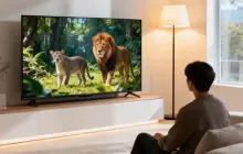 电视分辨率越高，观感越好吗