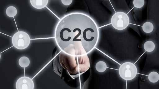 c2c转账是什么意思