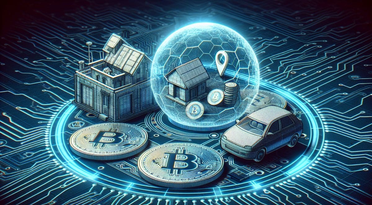 RWA如何应用于借贷市场？