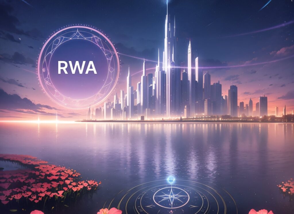 RWA 如何与 Web3 和区块链技术结合