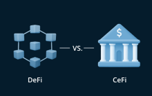 DeFi 和 CeFi 的主要参与者有哪些？