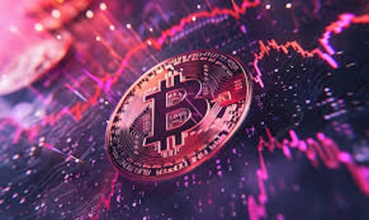 比特币最新实时价格行情app BTC比特币历史价格走势图