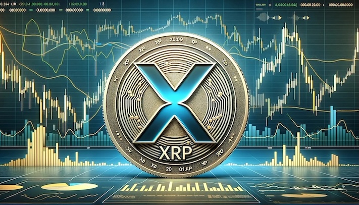瑞波币XRP(瑞波币)最新价格动态 瑞波币实时K线走势图历史数据分析