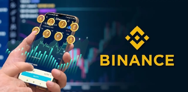 BI安交易平台官网入口 币安Binance最新v3.2.8app安卓正版下载