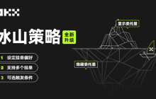 OKX新冰山策略是什么？OKX新冰山策略的实施效果如何？