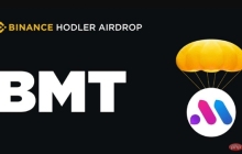 BNB 持有者速看！Bubblemaps（BMT）空投来袭