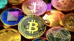 Bitcoin's market today's real-time online viewing app Bitcoin's real-time market trend chart