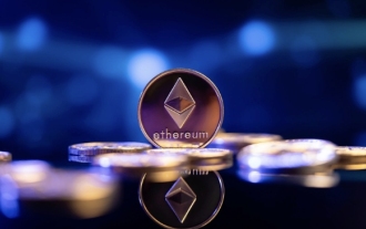 Ethereum's latest price k-line app Ethereum 24-hour market trend chart
