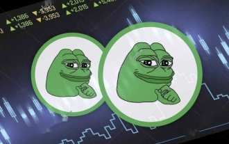 Pepe Münzen 24-Stunden-Preis K-Line Trend App Pepe Münzen Echtzeitmarkt K-Line Query App