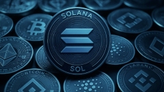 Sol Coin Dernière Prix Trend App Solana 24 heures sur le marché K-Line Tableau en temps réel