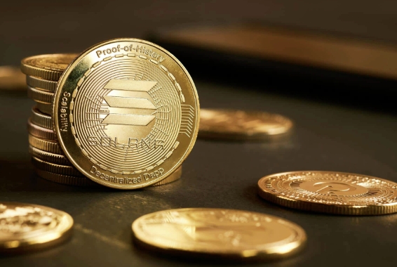 Application de recherche en temps réel pour Sol Coin Market, regardez le dernier cours de tendance K-Line en ligne