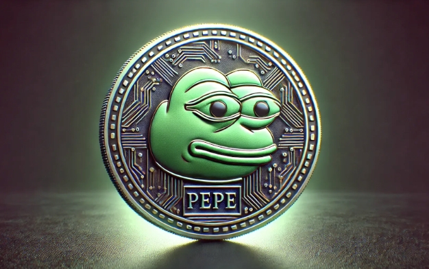 PEPE币最新价格k线图app PEPE24小时行情汇率实时查询