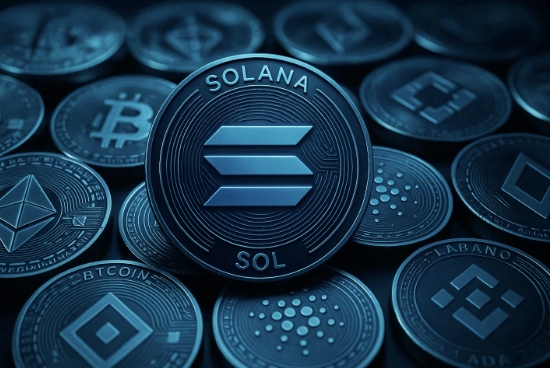 SOL币最新k线走势app 索拉纳实时行情价格24小时今天