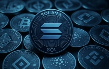 SOL币最新k线走势app 索拉纳实时行情价格24小时今天