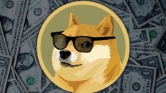 DOGE-Münz-Echtzeit-Trend-Diagramm-App DogEcoin Neueste Marktk-Line-Analyse 24H