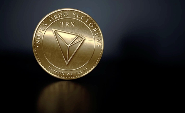 Trx Tron Coin Coin Trend Trend Trend Time App 24-jam Harga Terkini K-Line Tontonan Dalam Talian
