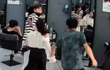 小孩理发妈妈怒扇理发师是怎么回事？详情介绍