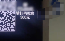 停车4小时收300女子惊到破音：停车费都比我的时薪高