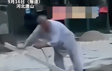 医院门口多名穿病号服大爷干活是怎么回事？详情介绍