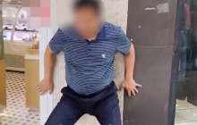 男子身体不适 执法中心协管员救助!详情介绍